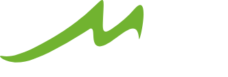 Markstay-Warren Logo: two waves