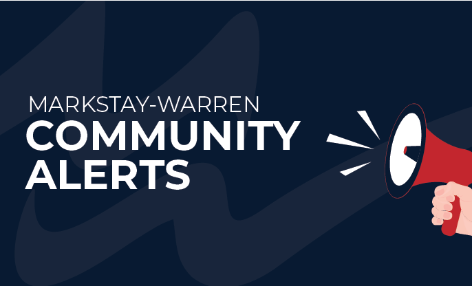 Markstay-Warren Community Alerts