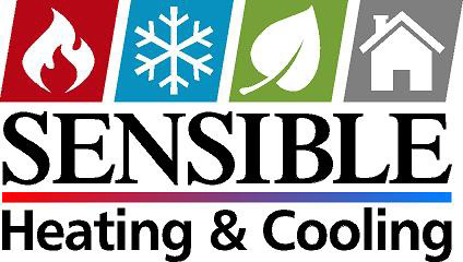 Logo image for Sensible Heating & Cooling