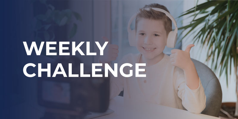 Weekly Challenge